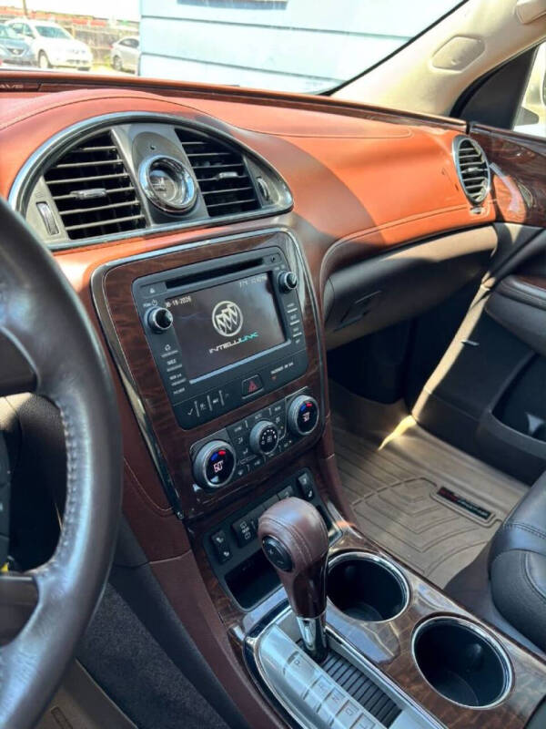2014 Buick Enclave Leather