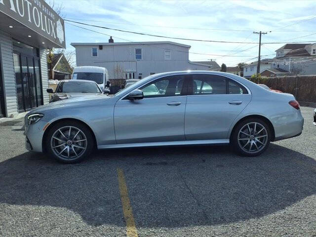 2022 Mercedes-Benz E-Class E 350 4MATIC