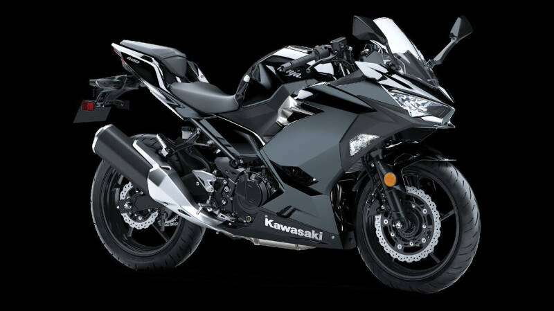 2019 Kawasaki Ninja