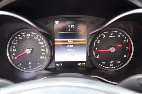 2017 Mercedes-Benz C-Class C 300