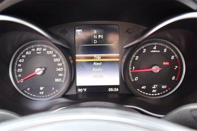 2017 Mercedes-Benz C-Class C 300