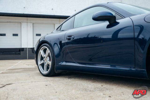 2013 Porsche 911 Carrera S