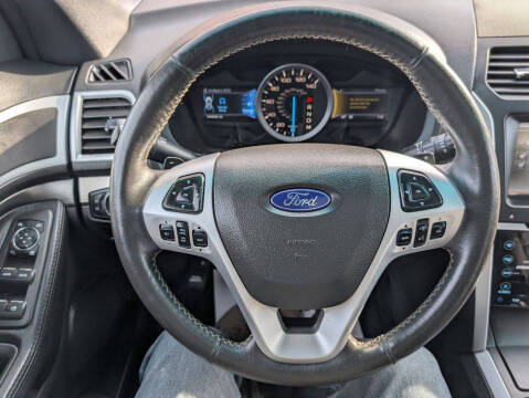 2015 Ford Explorer Sport