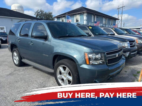 2010 Chevrolet Tahoe LT