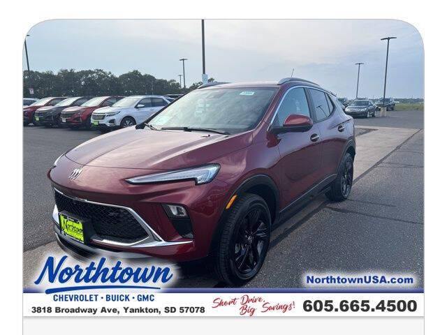 2025 Buick Encore GX Sport Touring's photo