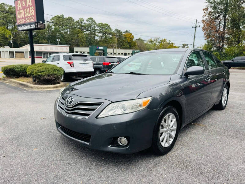 2011 Toyota Camry null photo 2