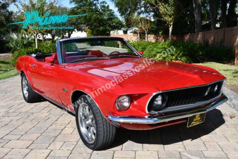 1969 Ford Mustang
