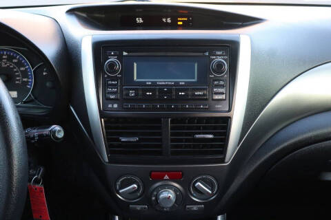 2012 Subaru Forester 2.5X Premium