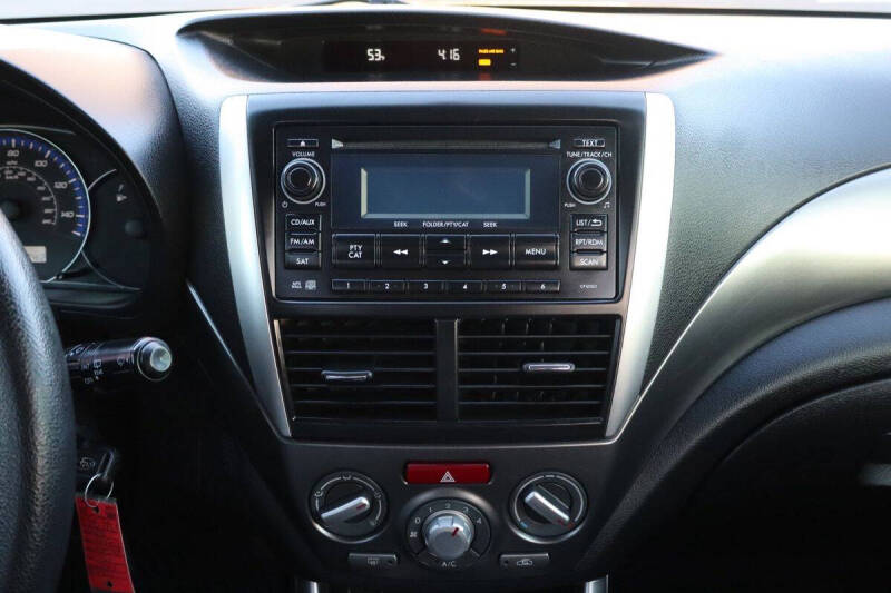 2012 Subaru Forester 2.5X Premium