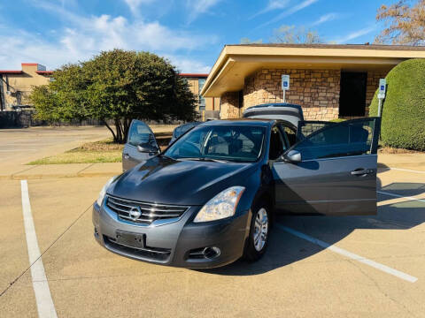 2012 Nissan Altima