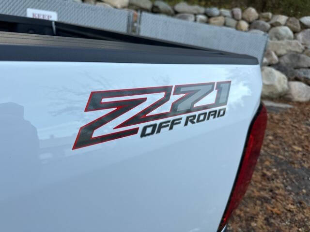 2022 Chevrolet Colorado