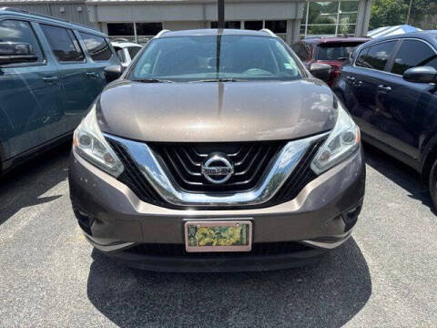 2017 Nissan Murano