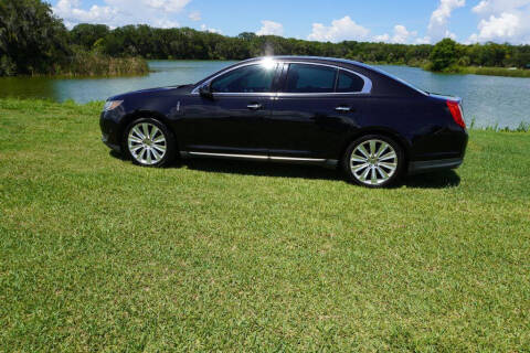 2014 Lincoln MKS Ecoboost