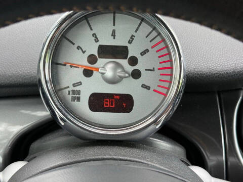 2008 MINI Cooper