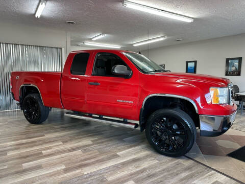 2012 GMC Sierra 1500 for sale at FAIRLANE CAR CO. in Parma OH