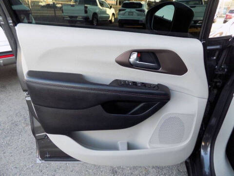 2019 Chrysler Pacifica Touring Plus