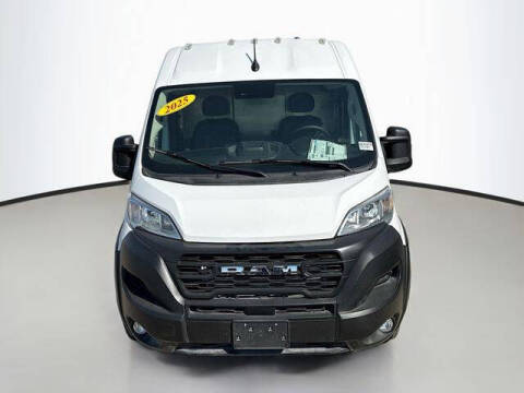 2025 RAM ProMaster