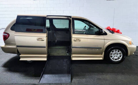 2001 Dodge Grand Caravan Sport