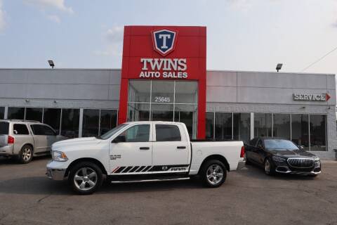 2019 RAM 1500 Classic for sale at Twins Auto Sales Inc Redford 1 in Redford MI