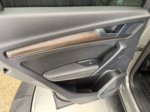 2023 Audi Q5 quattro S line Prem Plus 45 TFSI