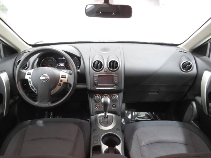 2013 Nissan Rogue S