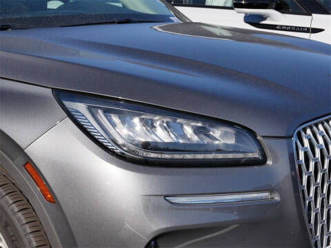 2024 Lincoln Nautilus Hybrid Black Label