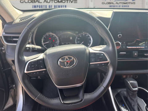 2024 Toyota Highlander