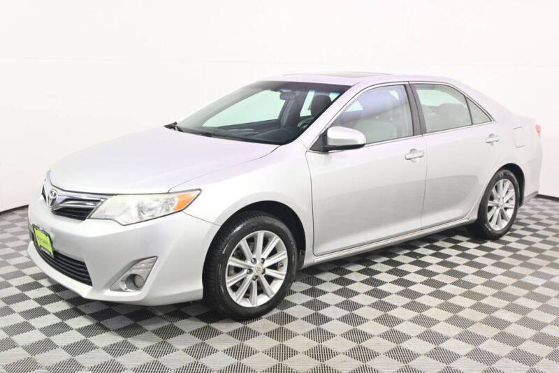 2012 Toyota Camry XLE