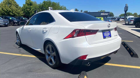 2014 Lexus IS 350