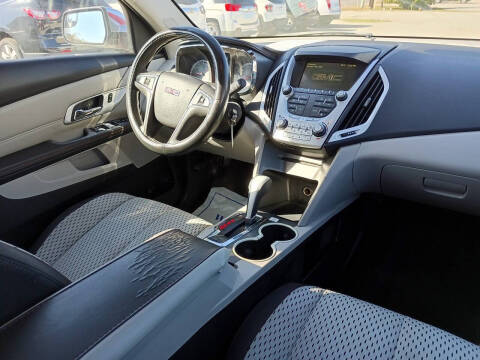 2012 GMC Terrain SLE-1