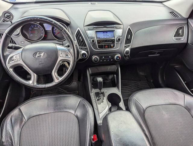 2011 Hyundai TUCSON for sale at Axio Auto Boise in Boise, ID