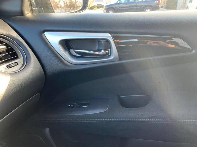 2015 Nissan Pathfinder