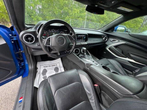2016 Chevrolet Camaro LT