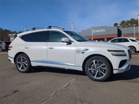 2026 Genesis GV80 3.5T Advanced