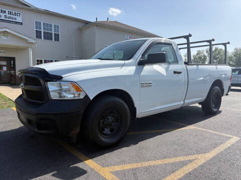 2018 RAM 1500 Tradesman
