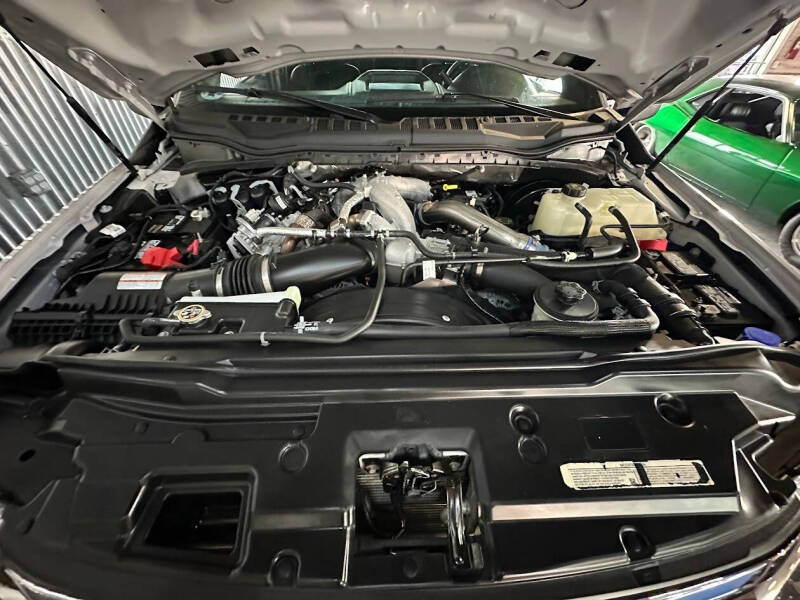 2022 Ford F-350 Super Duty Lariat