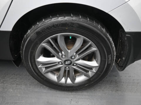 2015 Hyundai Tucson SE