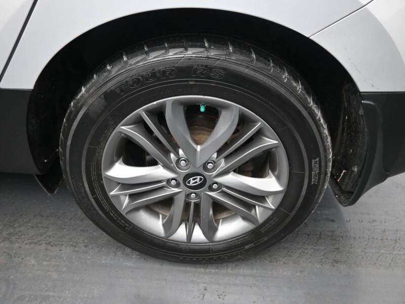 2015 Hyundai Tucson SE