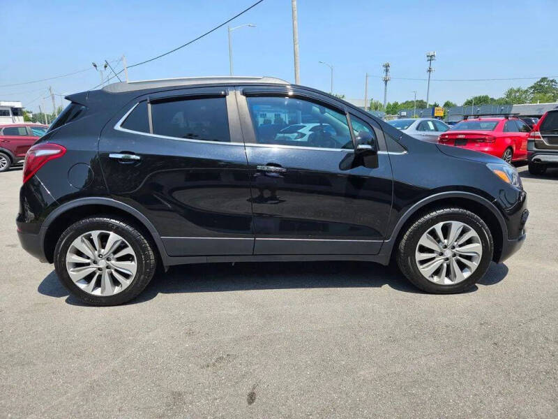 2019 Buick Encore Preferred