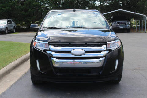 2011 Ford Edge Limited