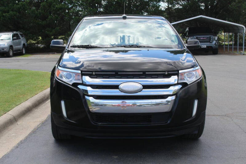 2011 Ford Edge Limited