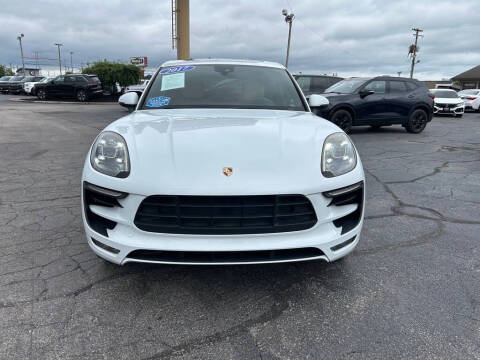 2017 Porsche Macan GTS