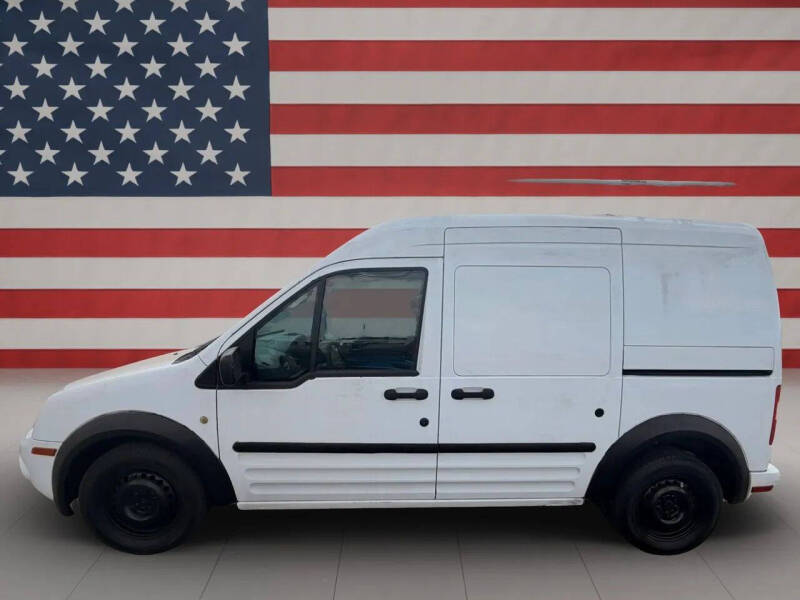 2012 Ford Transit Connect XLT