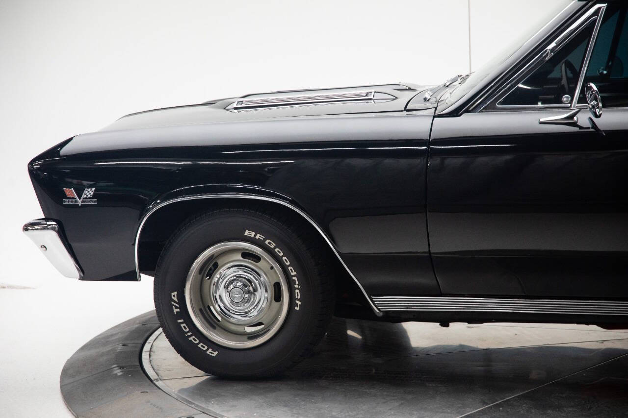 1967 Chevrolet Chevelle 14