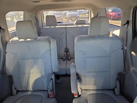 2019 GMC Acadia SLE-2