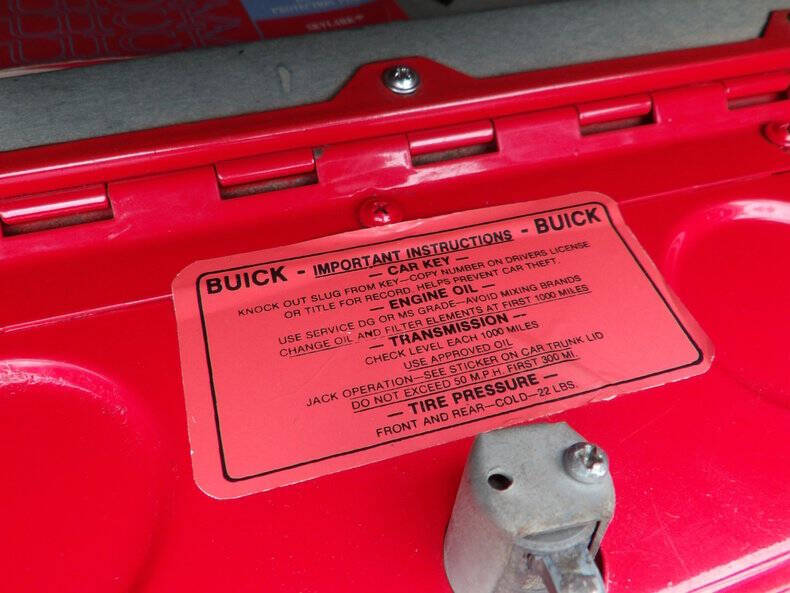 1963 Buick Skylark