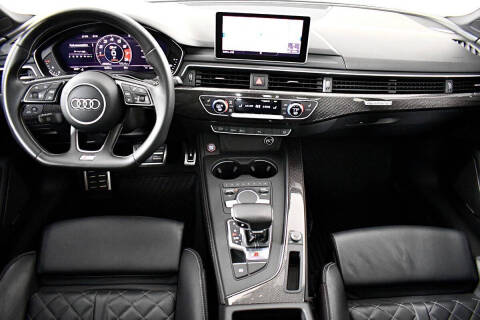 2018 Audi S5 3.0T quattro Premium Plus