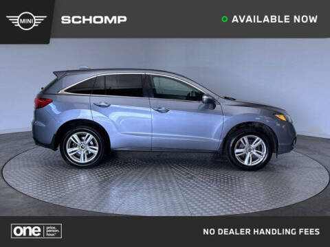 2014 Acura RDX w/Tech