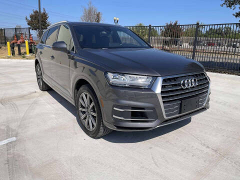 2018 Audi Q7 3.0T quattro Premium Plus
