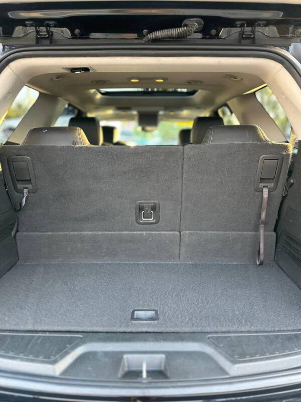2015 GMC Acadia Denali
